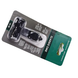 CMG Sports Whistle with Lanyard - Ideal for, Referees & Outdoor Activities - ABS Material, High Decibel Sound, Lightweight Design (Black)