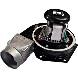 US Stove 80602 Bay Front 5660 Combustion Exhaust Blower Motor Fan Fits 5501S 5660E 5560, Vogelzang VG5790 5790 VG5770 5770, Ashley AP5660L AP5710 AP5790 Part