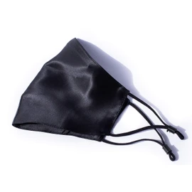 HABAC STUDIO - 100% Mulberry Silk Face Mask, Face Masks Washable UK, Reusable Face Mask, Mens Face Mask, Silk Mask, Masks for Women, 4 Layers Pocket Filter 3X Free PM 2.5 Filters