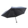 Montbell 50 1128658 Folding Umbrella, Sun Block Umbrella, For Sun