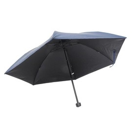 Montbell 50 1128658 Folding Umbrella, Sun Block Umbrella, For Sun or Rain, Women's, Men's, Travel Umbrella, blue green (BLBK)