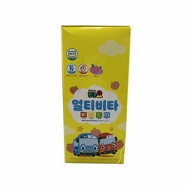 OTMARTFOOD Tayo Multivita 250 tablets Tayo Multivita 250 tablets