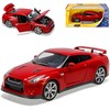 Jada Toys Nisan Skyline GTR Gt-r 2009 R35 R 35