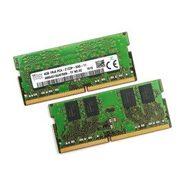 SK HYNIX HMA451S6AFR8N 8GB 2X4GB DDR4 PC4-17000 2133MHZ 1RX8 Laptop Memory KIT