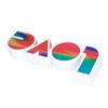 Love Letter Night Light Hangable Decorative Desktop LED Neon Lamp