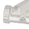 Y Type Strainer 1 Inch DN25 Female Thread 304 Stainless