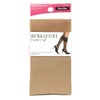 Berkshire Plus Women's Size Queen Sheer Graduated Compression Trouser Sock,