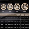 Maxcatch AVID PRO Fly Reel, CNC Machined Aluminum Body Extra