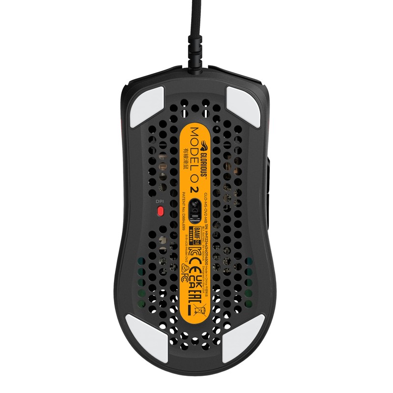 Glorious Gaming Model O 2 Wired Gaming Mouse - 59g