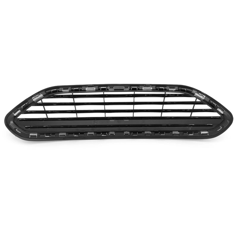 GD-AUTO For 2014-2019 Ford Fiesta 4DR Front Chrome Upper Grille