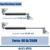 25 Inch 80lb/356N Gas Strut Shock Spring Lift Support for