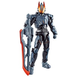 Bandai Kamen Rider Saber RKF Kamen Rider Buster Genbu Myth & Genbu Jack-kun Form Change Set