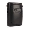 Waist Fan Portable Rechargeable Wearable Clip Belt Cooling Fan for