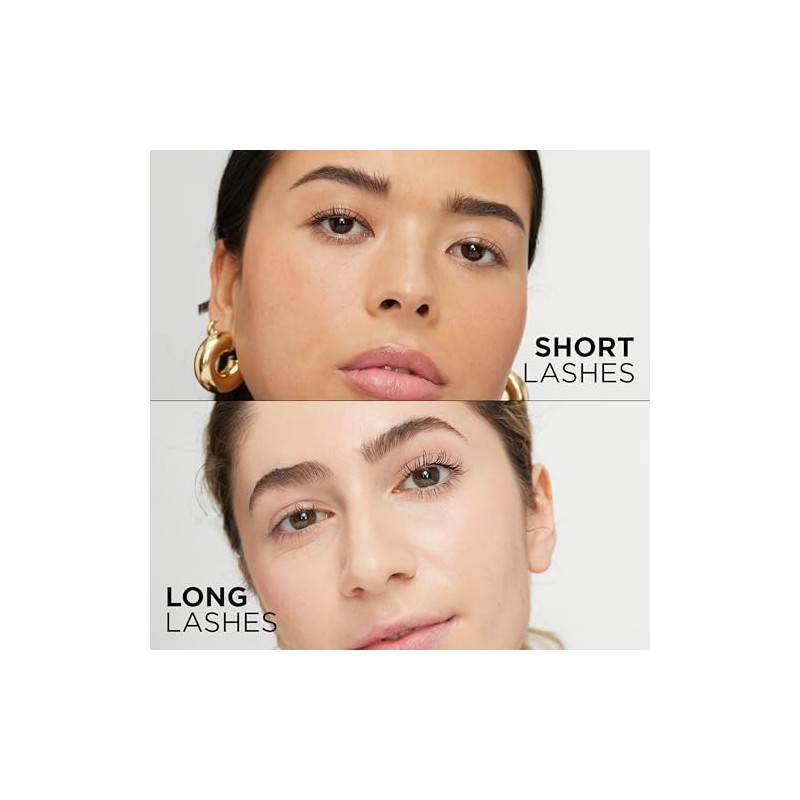 L'oréal Paris Makeup Telescopic Original Lengthening Mascara, Black, 2Count