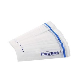 Generic Calla Scorpio 100Pcs Disposable Protect Sheaths, Covers, Sleeves A04-6A