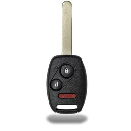 KeylessCanada © 1 New Keyless Entry 3 Button Remote Start Car Key Fob for Honda Civic Odyssey N5F-S0084A