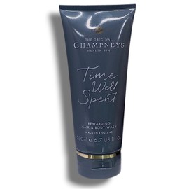 Champney Healh Spa | Time Well Spent - Rewarding Hair & Body Wash | Made in England | 200mL