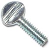 Hard-to-Find Fastener 014973323936 Thumb Screws, 1/4-20 x 3/4, Piece-4 ,