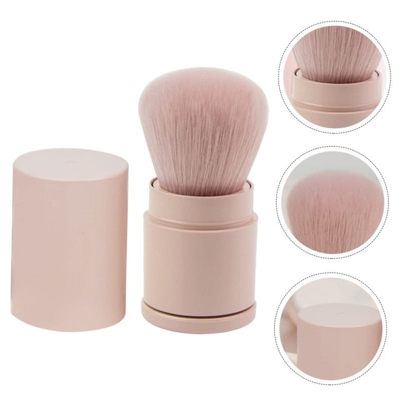 TOVINANNA Loose Powder Brush for Face Blush Brush Set Makeup