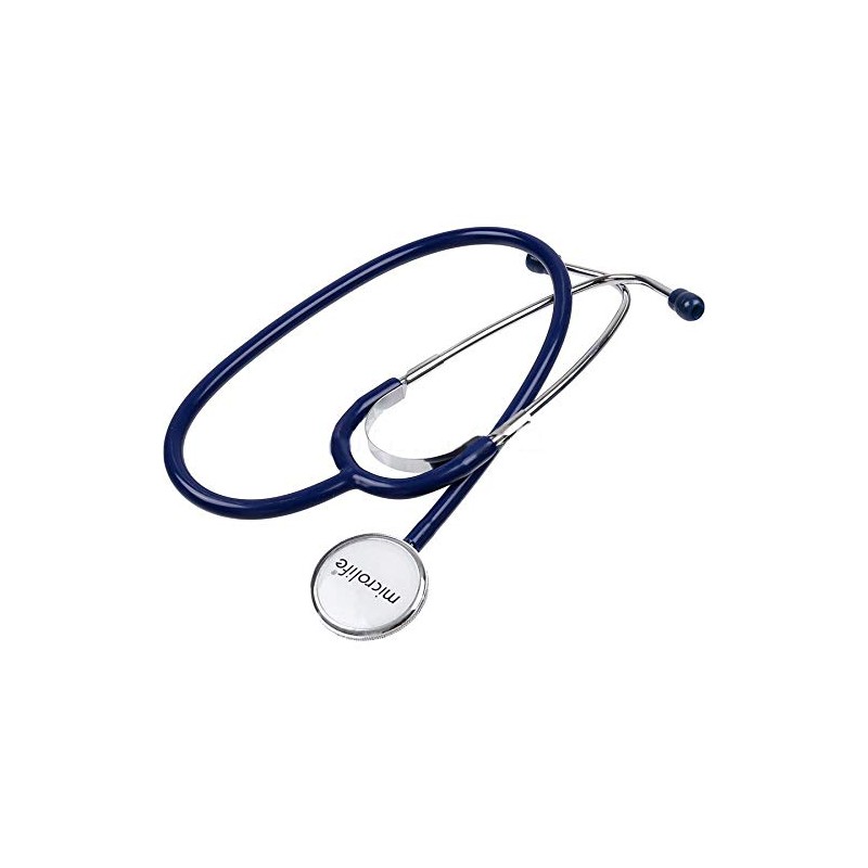 Estetoscopio sencillo, varios colores, fácil de usar