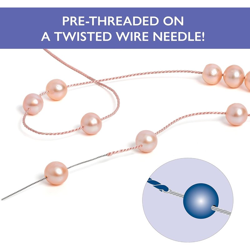 Griffin Bead Cord Silk Black #0