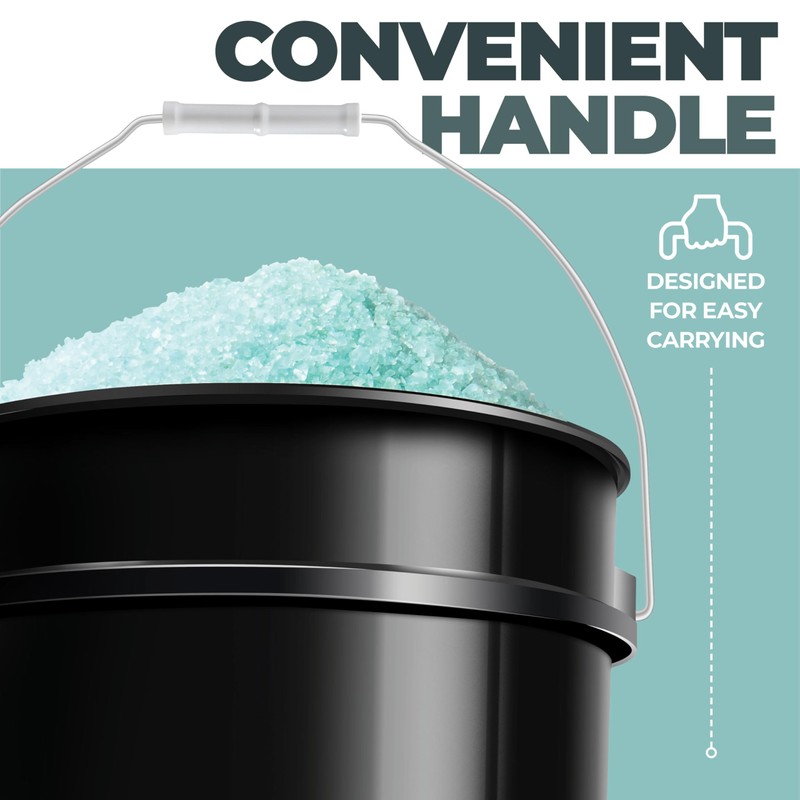 Maple99 Pet Safe Ice Melt Safe for Concrete 35 lb