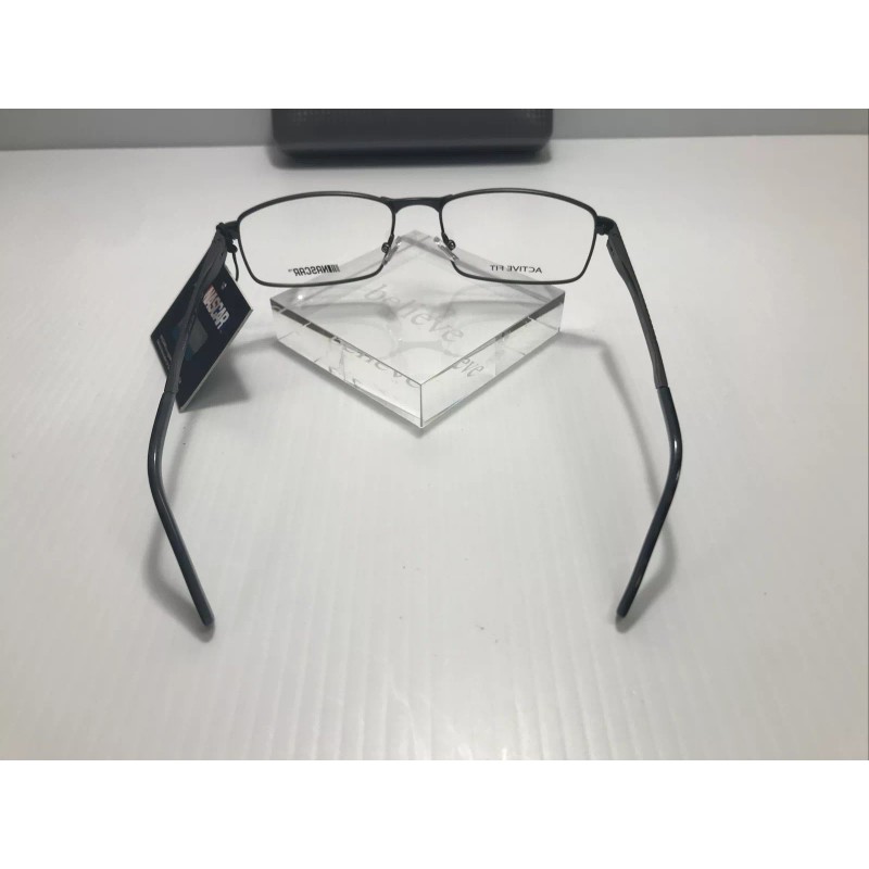 NASCAR Brand New, NASCAR NCO-N30 COL.005 GUNMETAL 56-17-140 Eyeglass Frames
