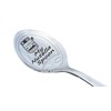 My Nutella Spoon + Gift Box, Laser Engraved Customised Gift,