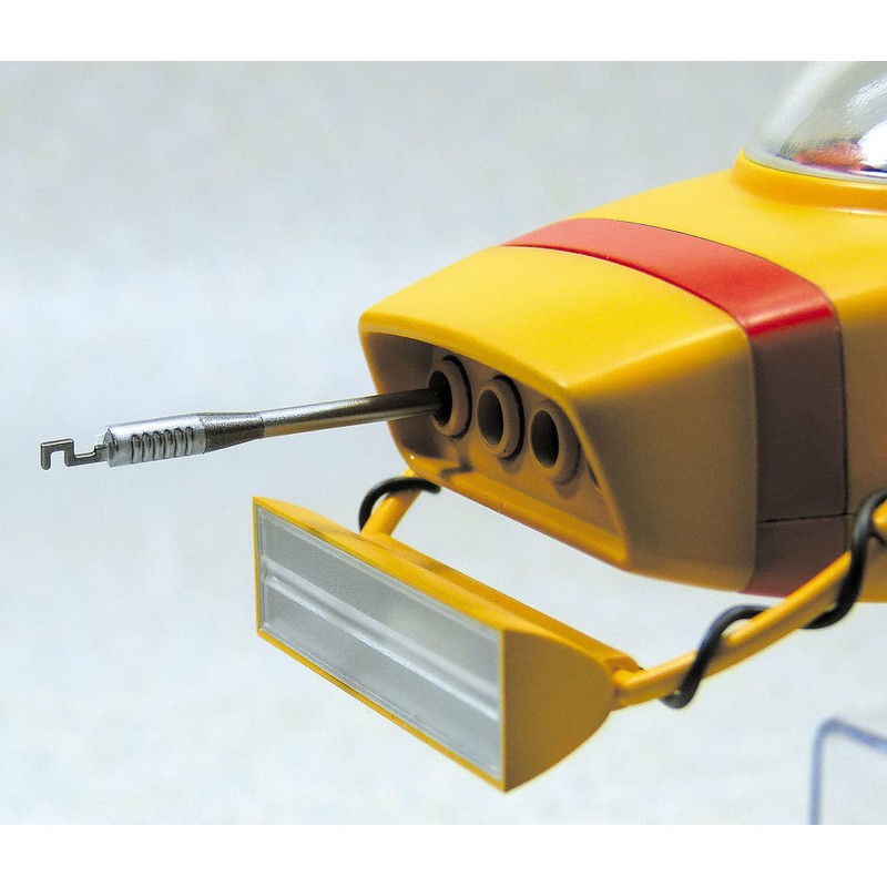 Aoshima Bunka Kyozai Thunderbird No. 4 Thunderbird No. 4 1/48