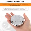 Tuperoymse 5006EA3009B Washer Pulsator Cap Laundry Appliance Control Knob for