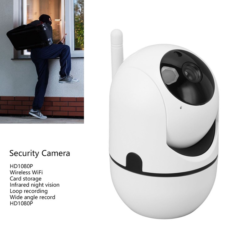 Security Cameras Wireless HD Night Vision Camera for Home Indoor