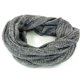 Guru-Shop Magic Hairband, Dread Wrap, Tube Scarf, Headband, Hat, Men’s / Women’s, Grey, Cotton, Size: One Size, Headbands Alternative Clothing -