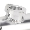3in/76mm BOV Blow Off Valve Flange Pipe Adapter Aluminium Alloy