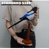 JEKCA Magpie 01S | Bird Plastic Building Blocks | Age