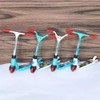 1Pc Red Finger Scooter Mini Finger Scooter Two Wheel Scooter