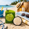 Mesh Beach Sand Removal Bag for Family Trips – Nylon