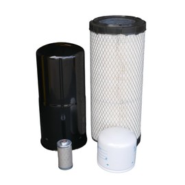 CFKIT Service Filter Kit Compatible with TYM T494, T574 Tractor