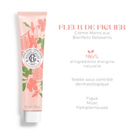 Fleur De Figuier Baume Mains ongles 30 ml