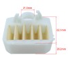 For Husqvarna Carburetor Cylinder Piston Bearing Intake Manifold For Husqvarna