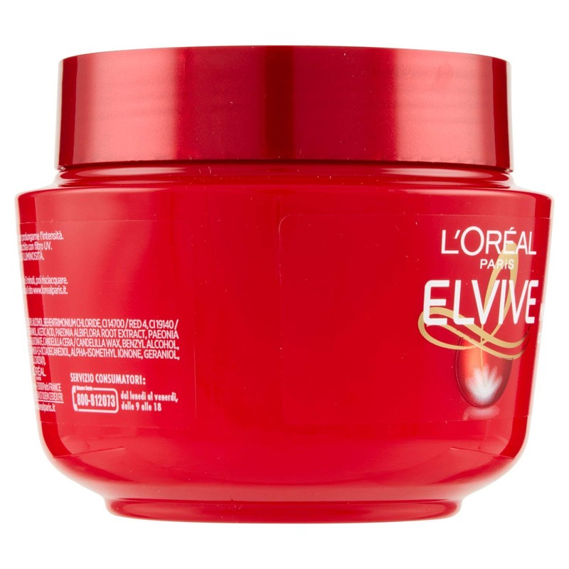 Elvive Color Vive - mask for tinted hair 300 ml