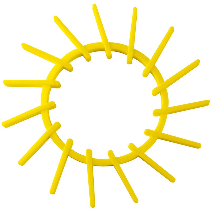 Fackelmann 44508 Table Mat Variable Silicon