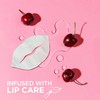 Garnier SkinActive Moisture Bomb Cherry Lip Mask, Enriched With Cherry