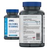 Applied Nutrition – Calcium & Vitamin K2 – Dual Action