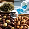 XcnPer 3 Pcs Smell Proof Jar, Aluminium Smell Proof Container,Portable