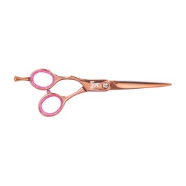 Cricket Shear Xpressions 5.75" Left-Handed Professional Stylist Hair Cutting Scissors Japanese Stainless Steel Shears, Lefty, Hey Rosie