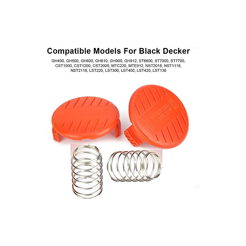 0.065" Line String Trimmer Autofeed Replacement Spool,AF-100 Line String Trimmer,