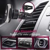 Mobilefox 360° Universal KFZ Magnet Handy Halterung verstellbar Auto Lüftungs