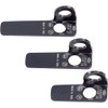 Climbing Technology Blade Climbing Piton black black