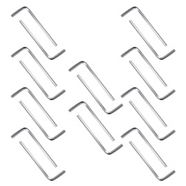 Bivethoi 20 PCS 2.5mm Allen Wrench L-Shaped Hex Key Wrench, Metric Small Allen Key Hexagon Wrench Tool Hex Spanner Wrench Set, Hex Key Replacement Hexagon Head Repairing Tool