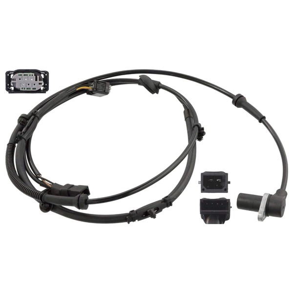 febi bilstein 104173 ABS Sensor, Pack of 1